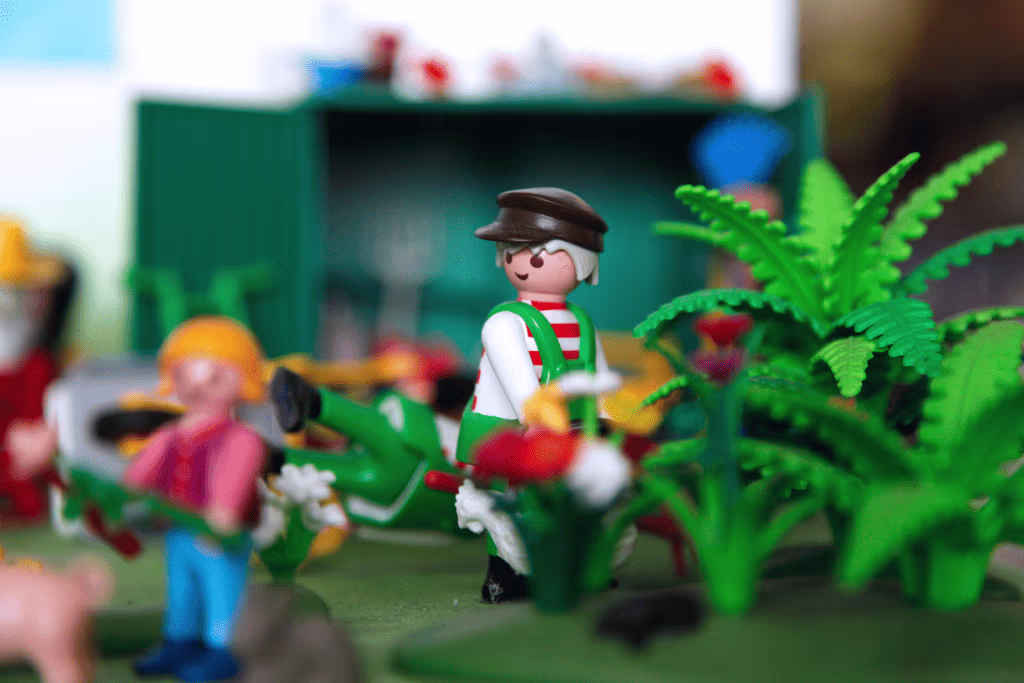 Kit Playmobil